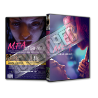 MFA 2017 Cover Tasarımı (Dvd Cover)